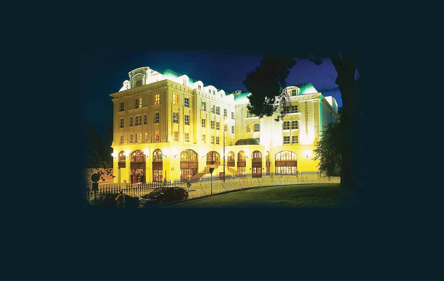 Killarney Plaza Hotel & Spa المظهر الخارجي الصورة